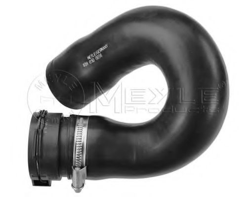Шланг радиатора MEYLE 839 050 0036