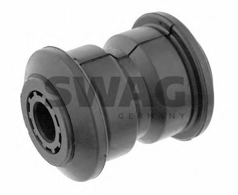 Подвеска, листовая рессора SWAG 10 92 3479