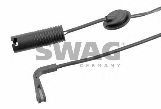 Сигнализатор, износ тормозных колодок SWAG 22 91 7965