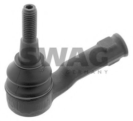 Наконечник поперечной рулевой тяги SWAG 22 94 7156