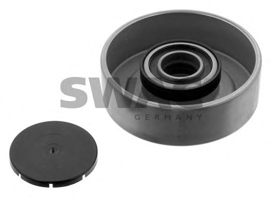 Паразитный / ведущий ролик, поликлиновой ремень SWAG 30 03 0065