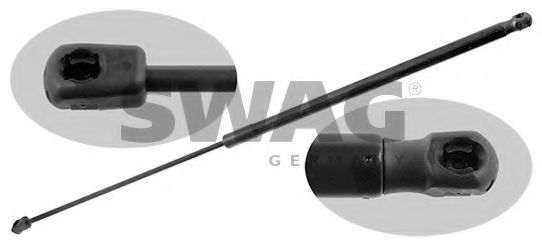 Газовая пружина, капот SWAG 30 93 9261