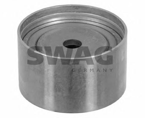 Паразитный / Ведущий ролик, зубчатый ремень SWAG 32 92 2357