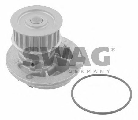 Водяной насос SWAG 40 15 0004
