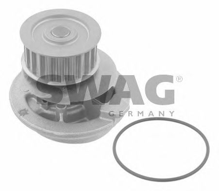 Водяной насос SWAG 40 15 0015