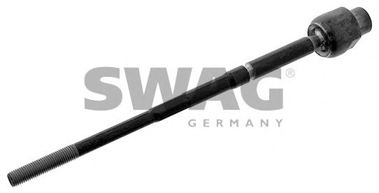 Осевой шарнир, рулевая тяга SWAG 40 74 0003