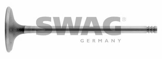 Впускной клапан SWAG 40 92 9627