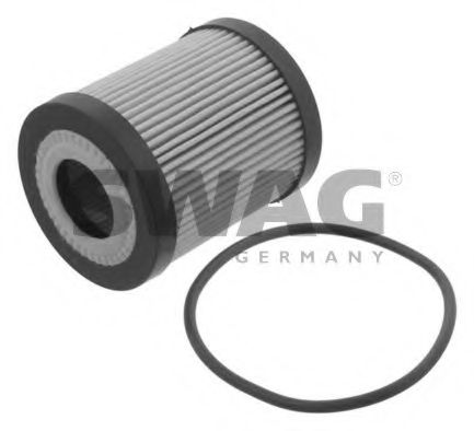 Масляный фильтр SWAG 40 93 7557