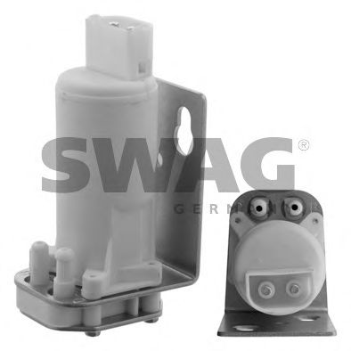 Водяной насос, система очистки окон SWAG 55 91 4877