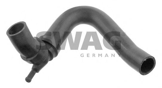 Шланг радиатора VAN HECK G3941