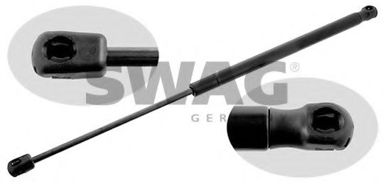 Газовая пружина, капот SWAG 55 93 9301