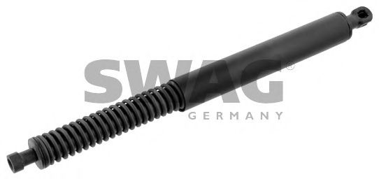 Газовая пружина, крышка багажник SWAG 62 93 4418