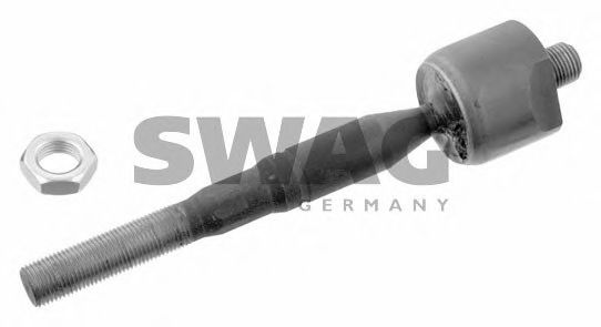 Осевой шарнир, рулевая тяга SWAG 80 93 2002