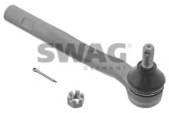 Наконечник поперечной рулевой тяги SWAG 81 94 3255