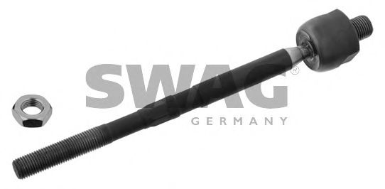 Осевой шарнир, рулевая тяга SWAG 83 93 3923