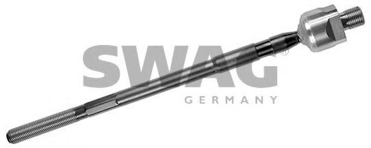 Осевой шарнир, рулевая тяга SWAG 83 94 8129