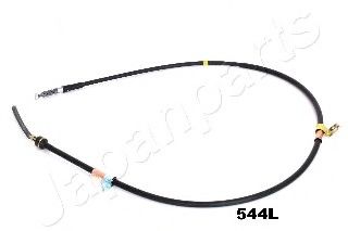 Трос, стояночная тормозная система JAPANPARTS BC-544L