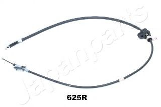 Трос, стояночная тормозная система JAPANPARTS BC-625R