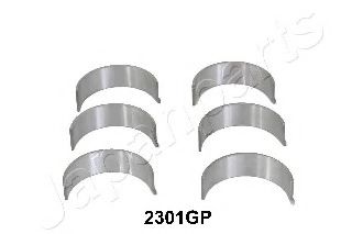Шатунный подшипник JAPANPARTS CB2301GP