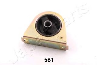 Подвеска, двигатель JAPANPARTS RU-581