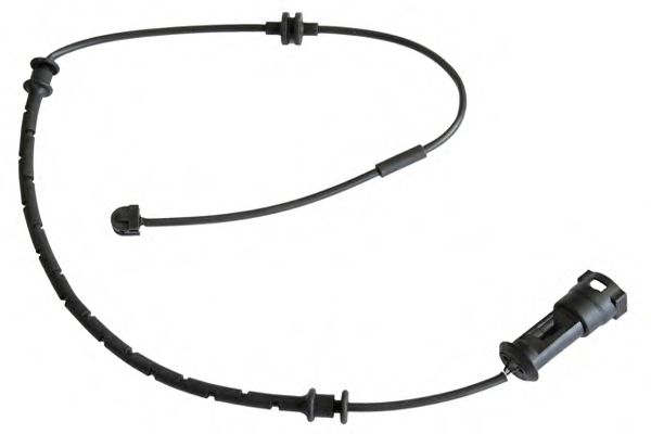 Сигнализатор, износ тормозных колодок BUGIAD BW70141