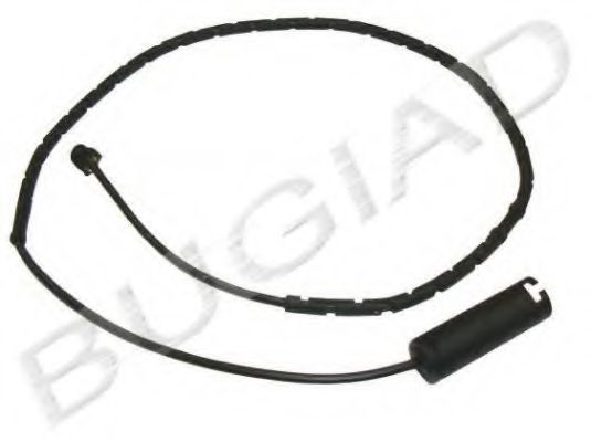 Сигнализатор, износ тормозных колодок BUGIAD BW70192