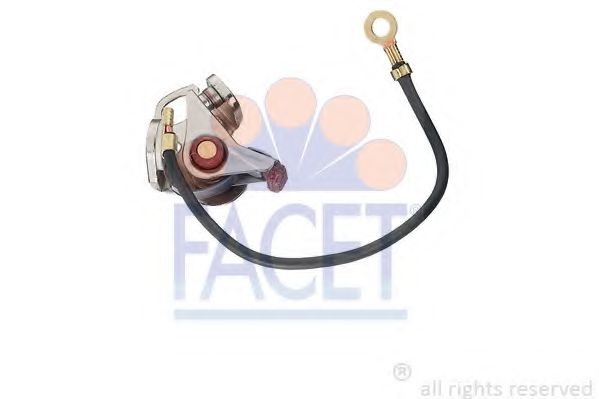 Контактная группа, распределитель зажигания FACET 12571