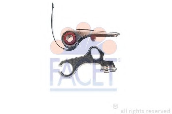 Контактная группа, распределитель зажигания ANGLI 5011