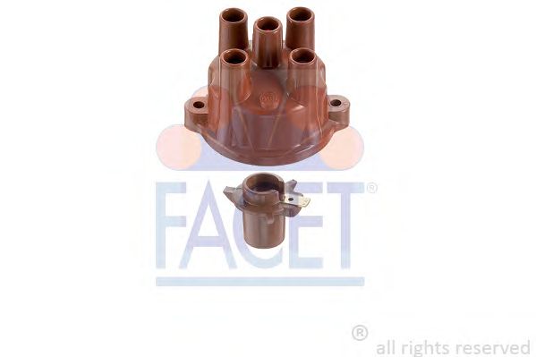 Ремкомплект, распределитель зажигания INTERMOTOR 26861