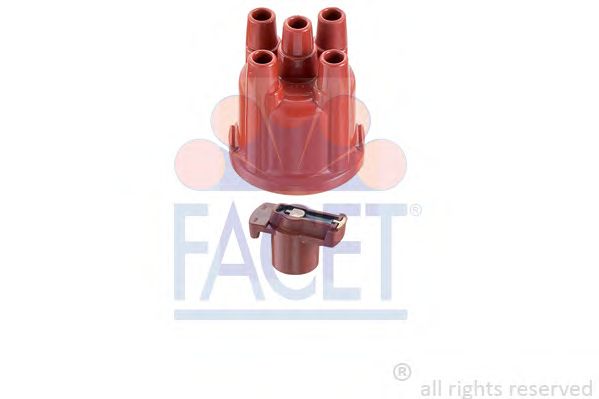 Ремкомплект, распределитель зажигания INTERMOTOR 26913