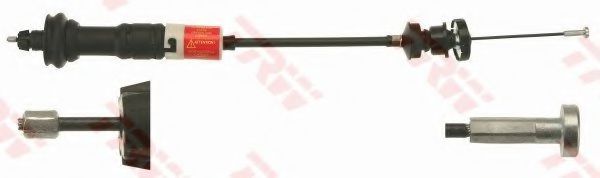 Трос, управление сцеплением TRW GCC178