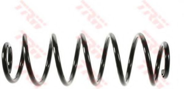 Пружина ходовой части TRW JCS141