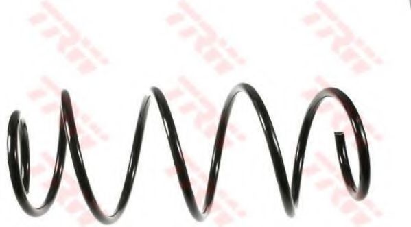 Пружина ходовой части TRW JCS244