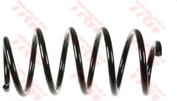 Пружина ходовой части TRW JCS865