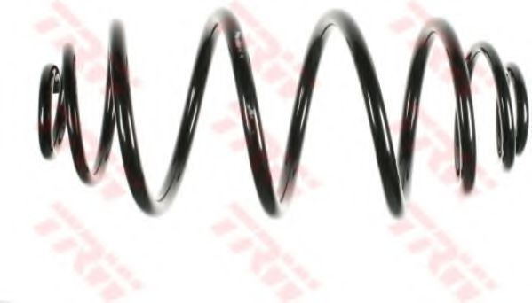 Пружина ходовой части TRW JCS893