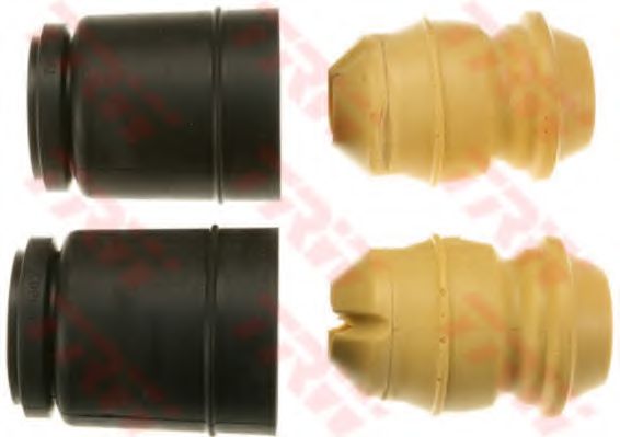 Пылезащитный комплект, амортизатор TRW JSK162