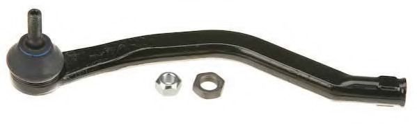 Наконечник поперечной рулевой тяги TRW JTE1150