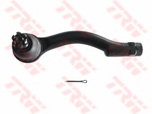 Наконечник поперечной рулевой тяги TRW JTE7601