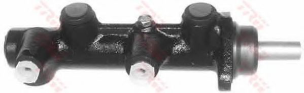 Главный тормозной цилиндр TRW PMC116