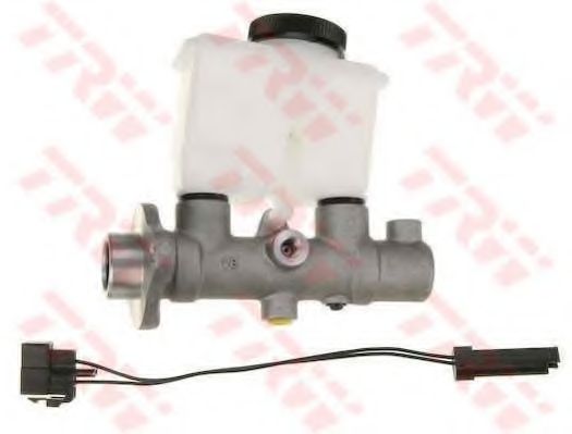 Главный тормозной цилиндр TRW PMH402