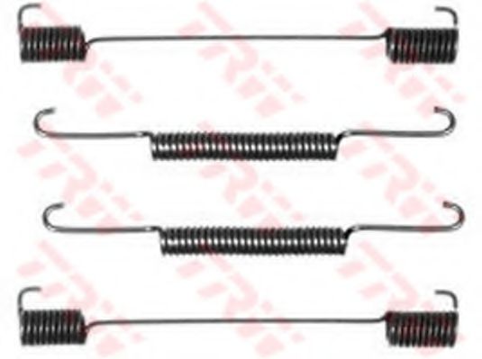 Комплектующие, тормозная колодка QH Benelux 3520