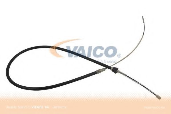 Трос, стояночная тормозная система VAICO V10-30079