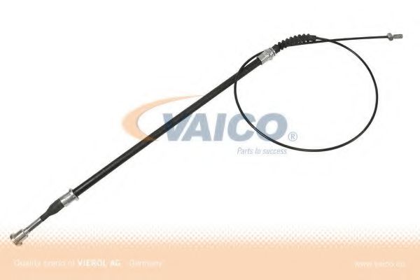 Трос, стояночная тормозная система VAICO V40-30061
