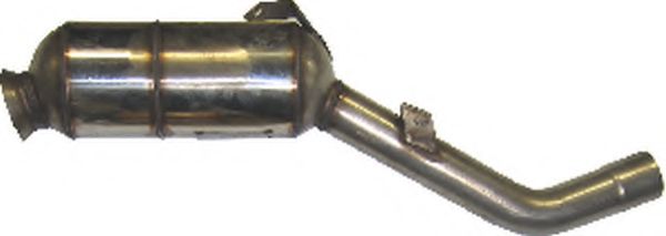 Комплект дооснащения, сажевый / частичный фильтр GAT EUROKAT 10324