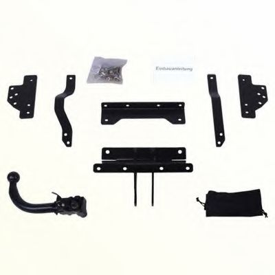 Прицепное оборудование RAMEDER 100796