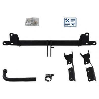 Прицепное оборудование RAMEDER 101161