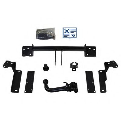 Прицепное оборудование RAMEDER 101173