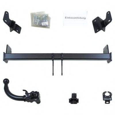 Прицепное оборудование RAMEDER 101296