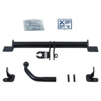 Прицепное оборудование RAMEDER 101642