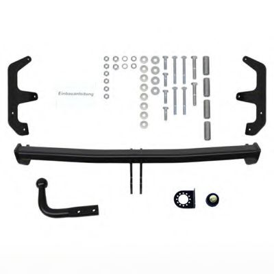 Прицепное оборудование RAMEDER 101930